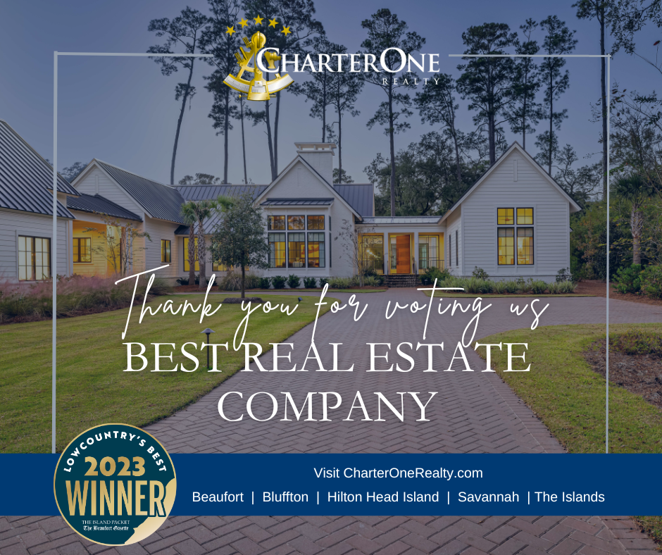 Best Real Estate Company Charter One Realty