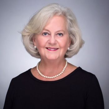 Portrait of Anne Wilson, Agent.