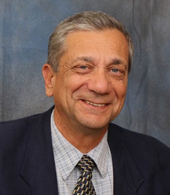 Portrait of Bill Blemlek, Agent.