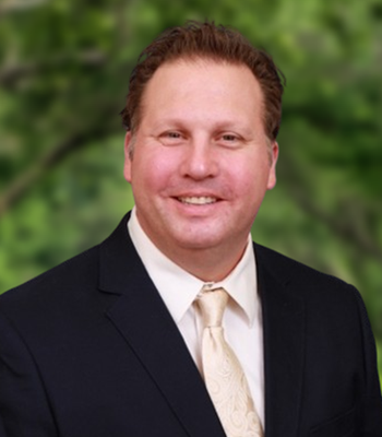 Portrait of Chris Della Rosa, Agent.