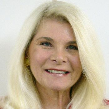 Portrait of Janie Brown, Agent.