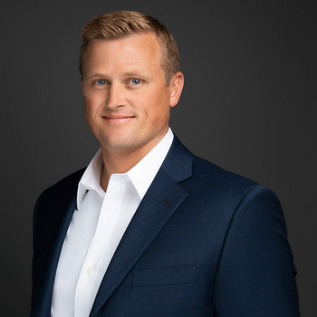 Portrait of Joe McNamara, Agent.