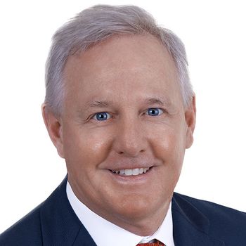 Portrait of Les Jones, Agent.