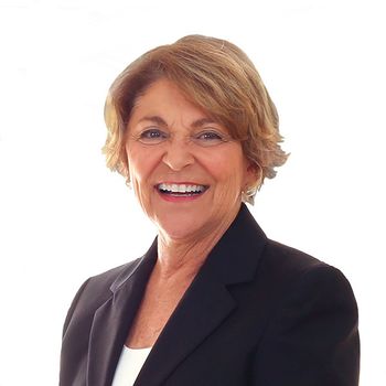 Portrait of Marcia Hunter, Agent.