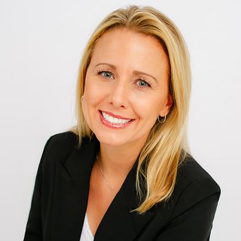 Portrait of Marisa Wagner, Agent, Lowcountry Legacy Group.