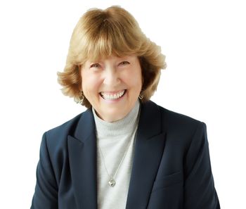 Portrait of Mary Williams, Agent, Mary Williams & Associates.