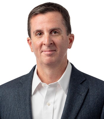 Portrait of Matthew Bradford, Commercial Real Estate Broker.