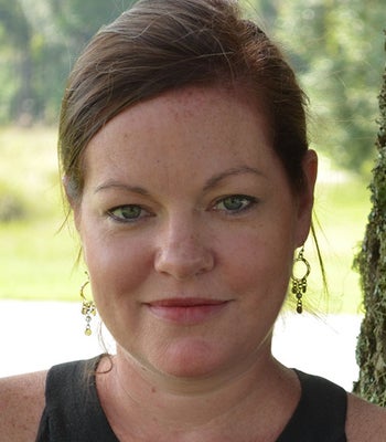 Portrait of Michelle Bradford, Agent, The Bradford Group.