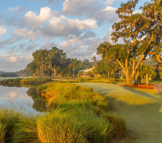 Homes and Lots For Sale In Callawassie Island, SC