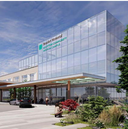 New Hospital, New Access: What Bluffton's Healthcare Expansion Means for Homebuyers in the Lowcountry