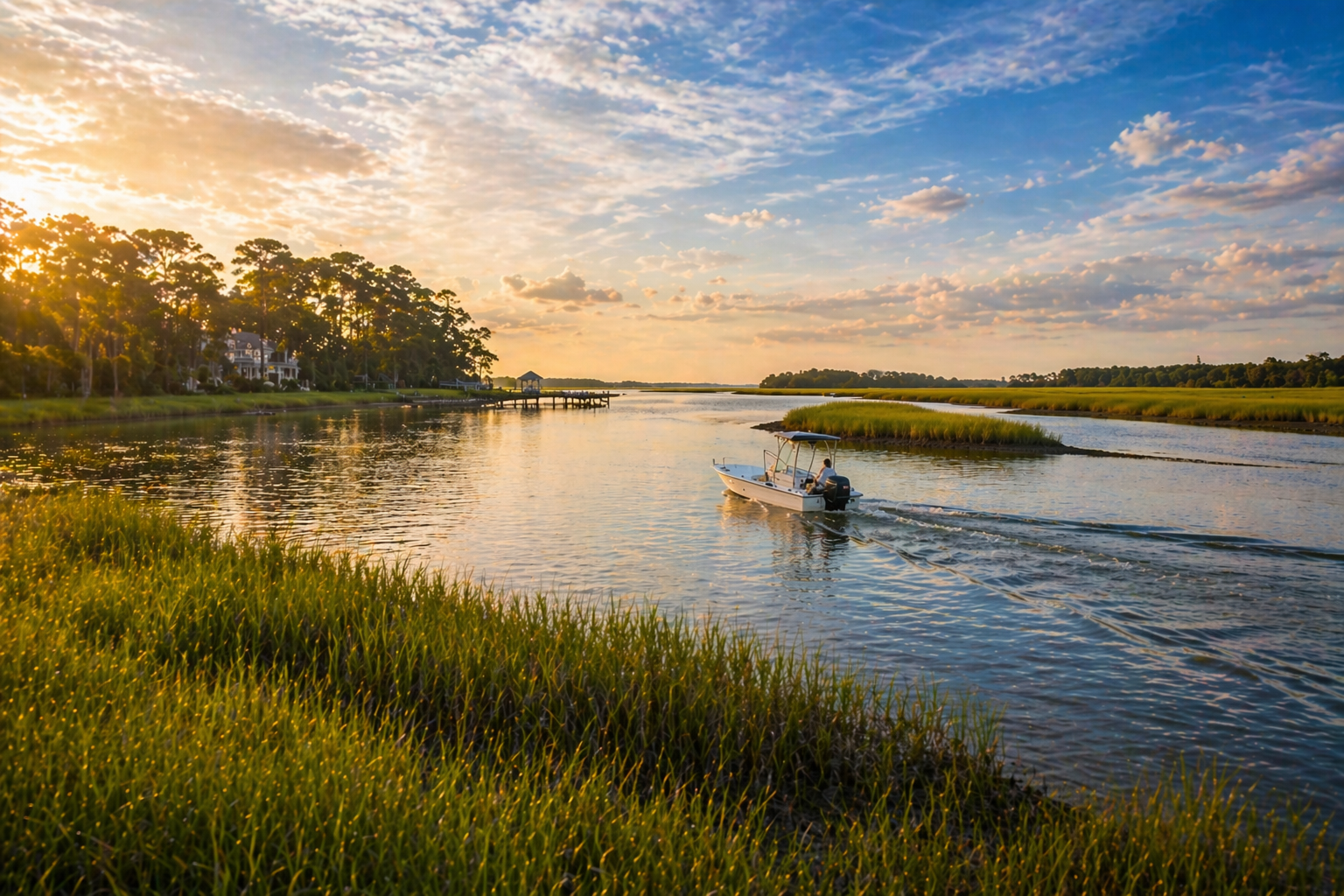Lowcountry Real Estate Market Update - March 2026