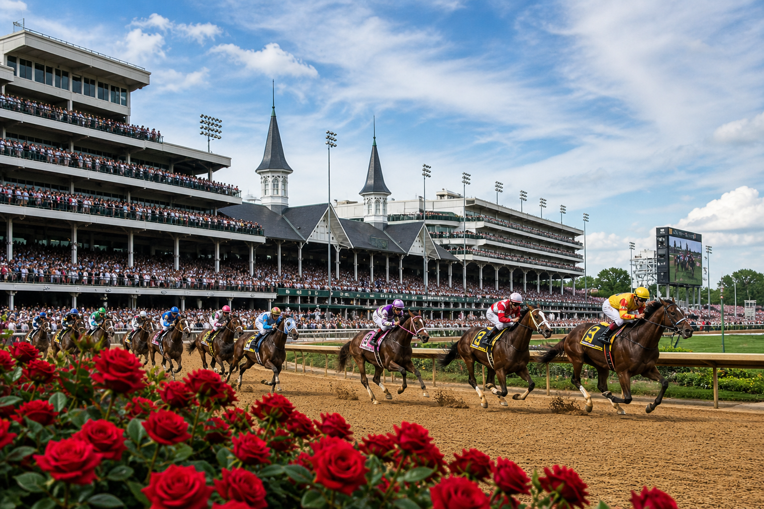 Where to Watch the Kentucky Derby in the Lowcountry (2026 Guide)