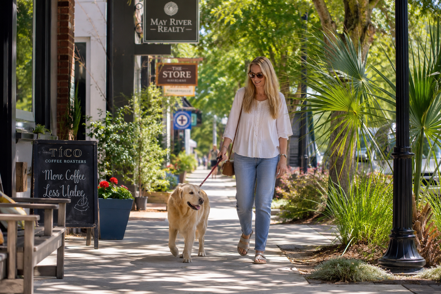 The Ultimate Guide to Dog-Friendly Hilton Head, Bluffton & Beaufort