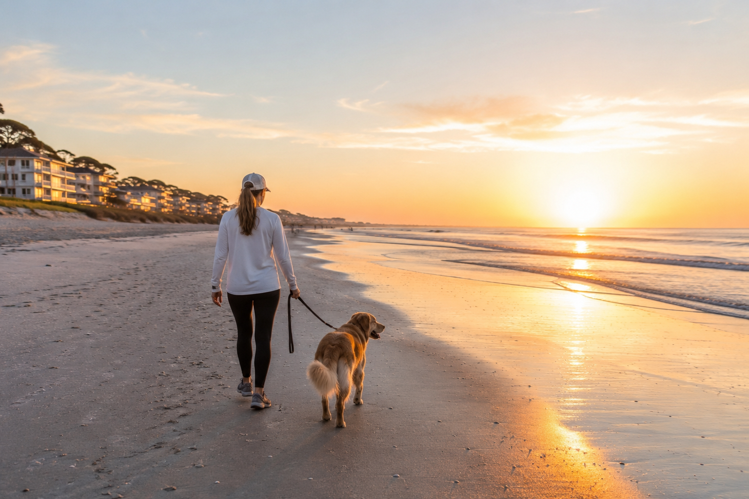 Home is where your best friend is: the best neighborhoods for dog owners in the Lowcountry