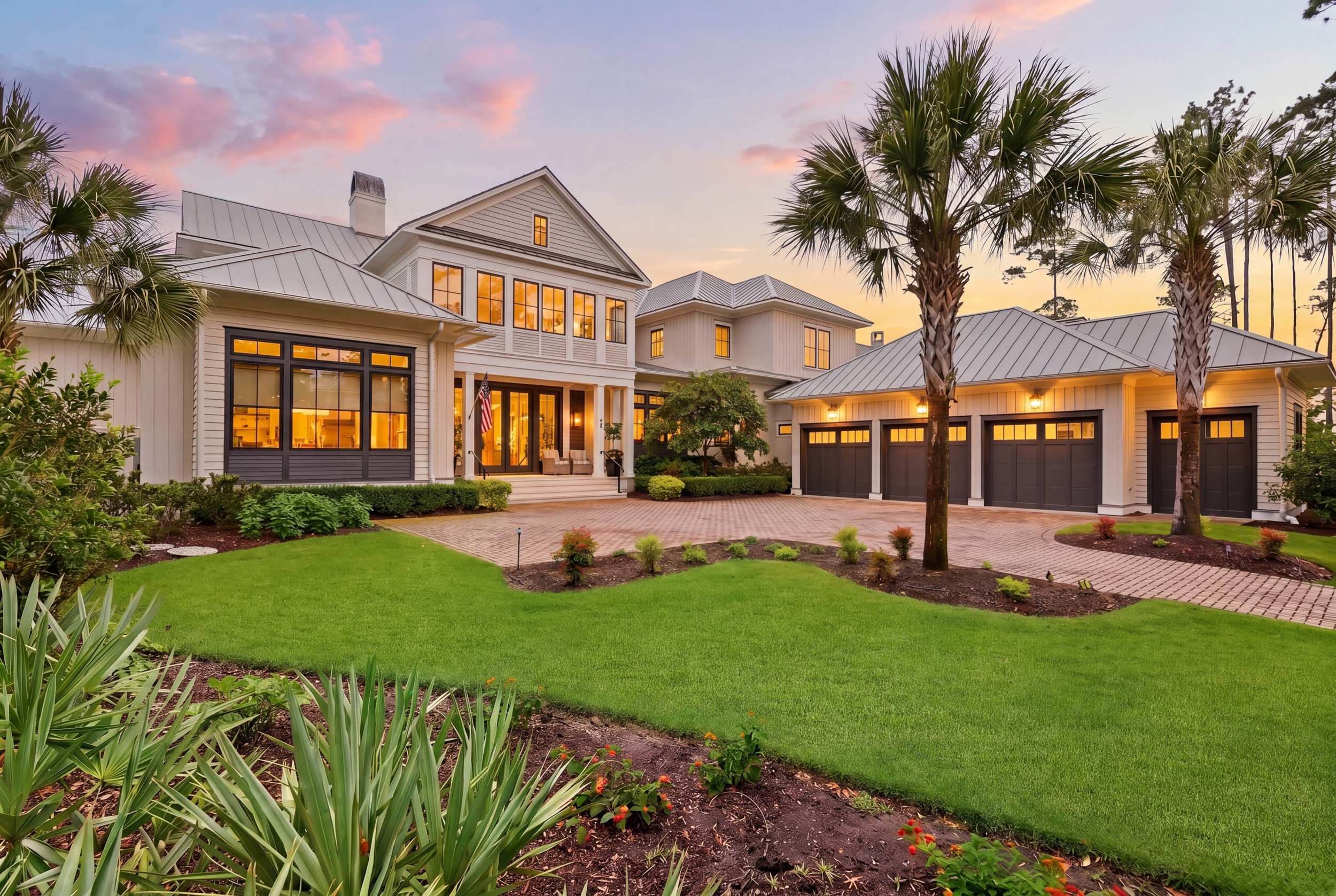 Charter One Realty Closes $5.3 Million Waterfront Home in Palmetto Bluff