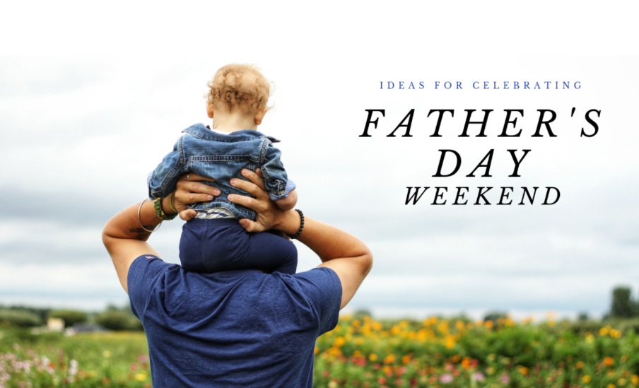 Father's Day in the Lowcountry: 7 Ways to Give Dad a Day He'll Actually Want