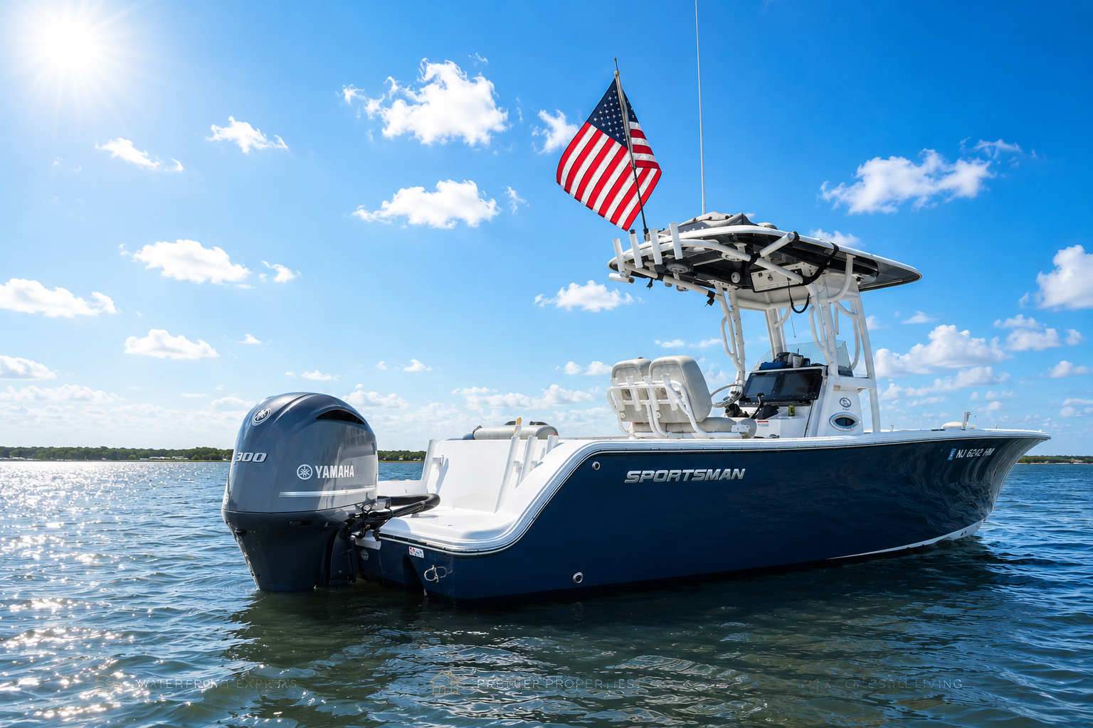 The Salty Edit: Flying Old Glory in the Lowcountry