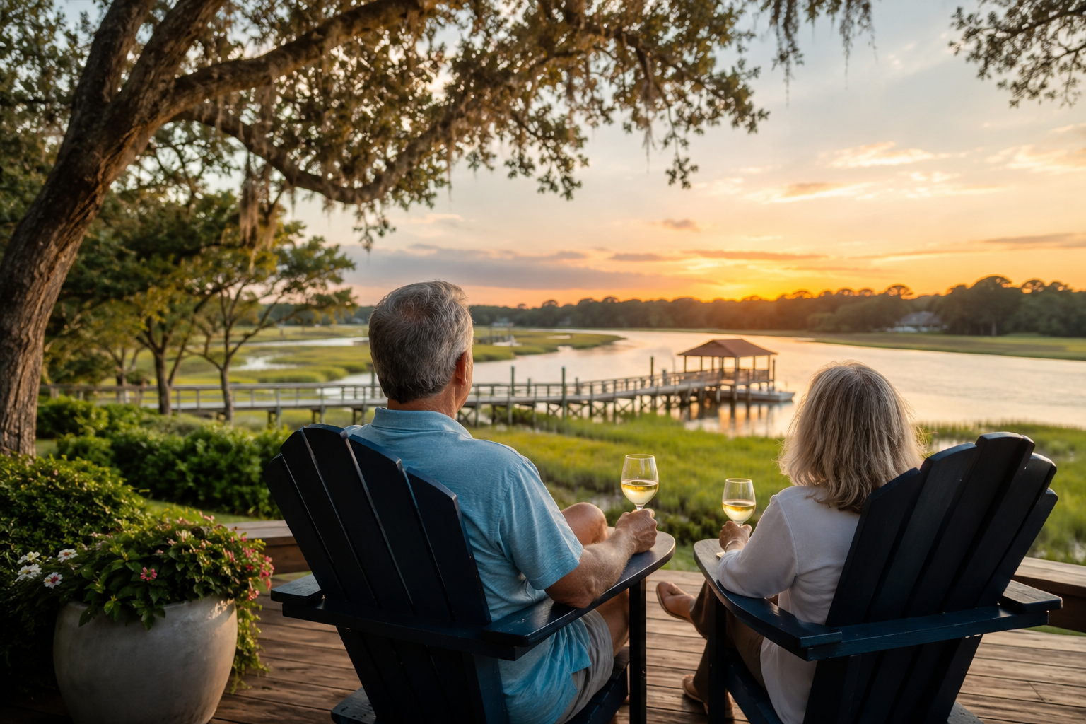 What Freedom Means to Today's Homebuyers | Why People Are Moving to Hilton Head, Bluffton & Beaufort
