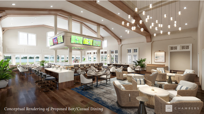Hampton Hall Clubhouse Renovation: A New Chapter for One of Bluffton's Premier Golf Communities