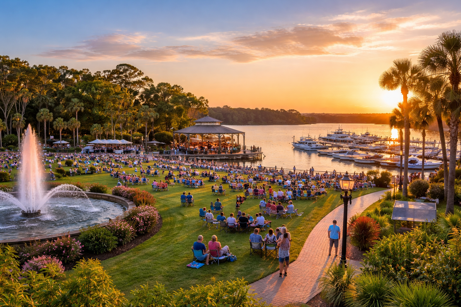 Lowcountry Events in April: Your Guide to What’s Happening in Hilton Head, Bluffton, Beaufort, and Savannah This Month
