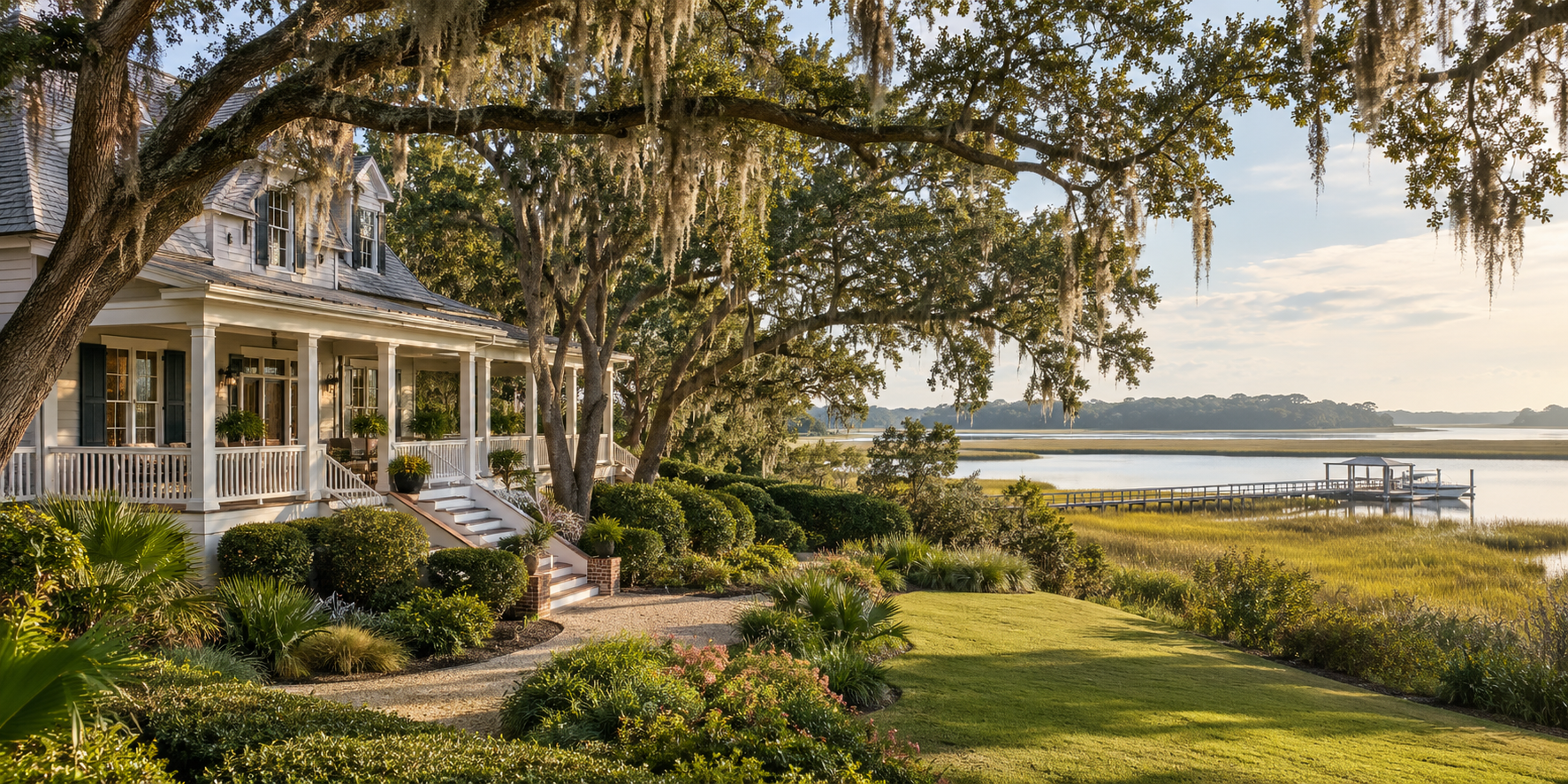 Lowcountry Real Estate Market Update - August 2026