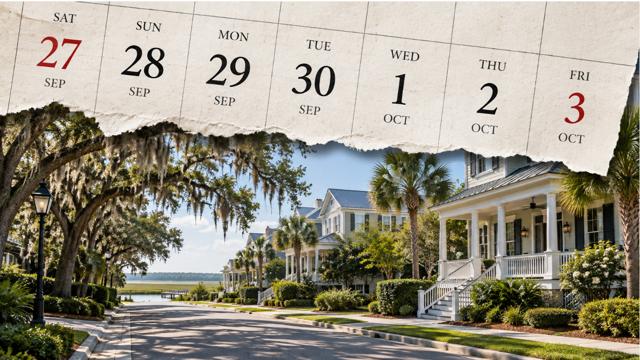 Best Week to Buy a Home in 2026: What Lowcountry Buyers Should Know