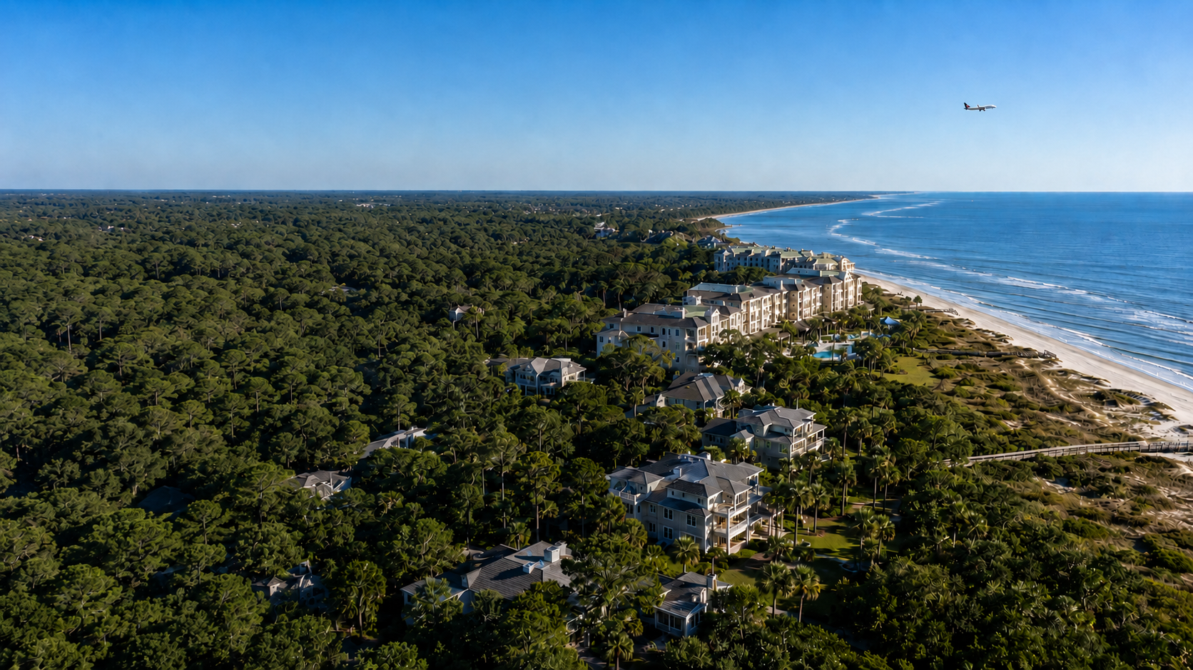 Why Major Investors Continue Betting on Hilton Head Island