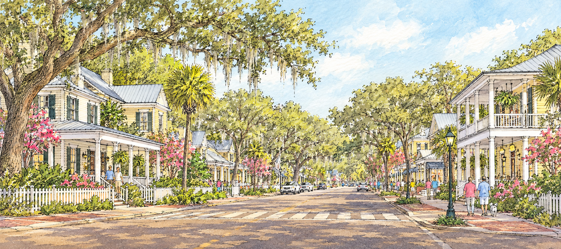 Old Town Bluffton’s 2027 Master Plan | What to Know