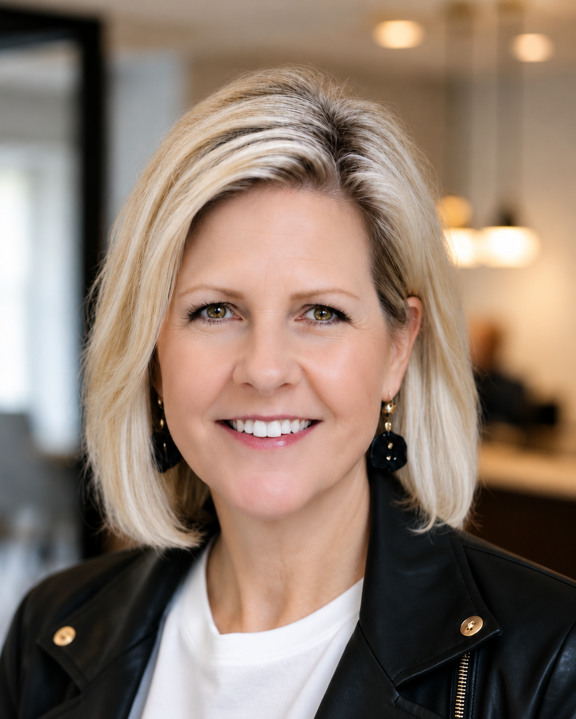 Sabeth Biangone, Charter One Realty