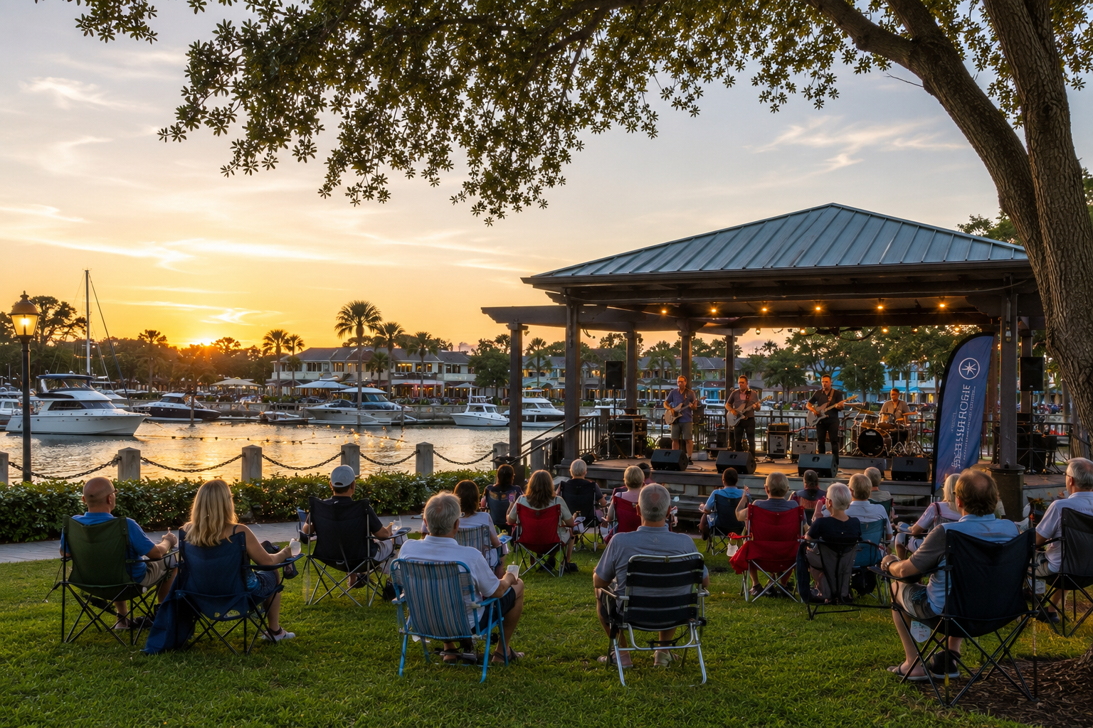 August 2026 Events in the Lowcountry