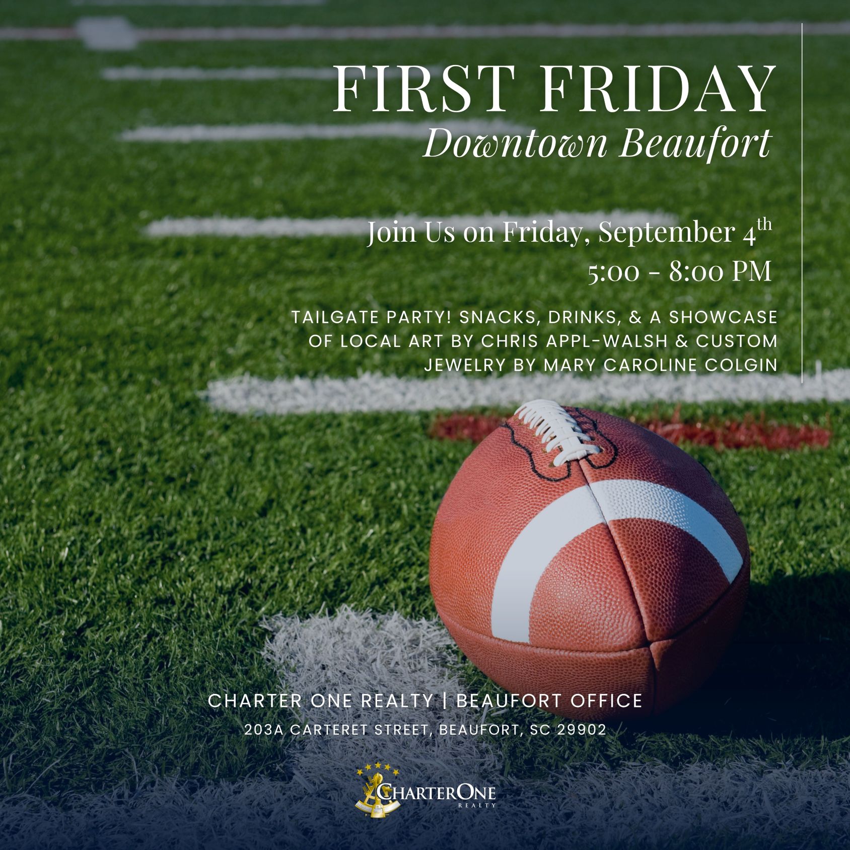 First Friday