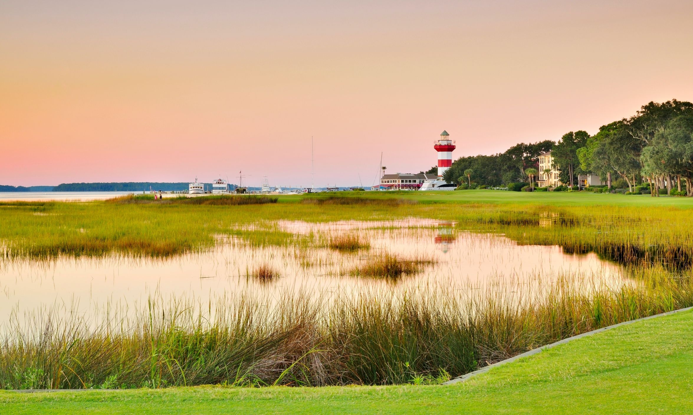 Sea Pines on Hilton Head Island