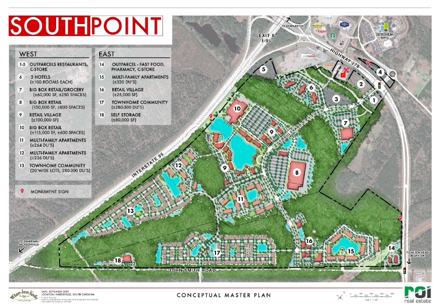Southpoint Master Plan