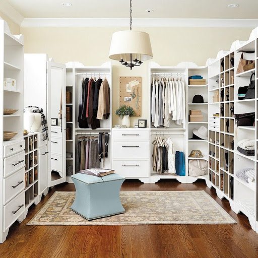 MasterSuite Closet & Storage System