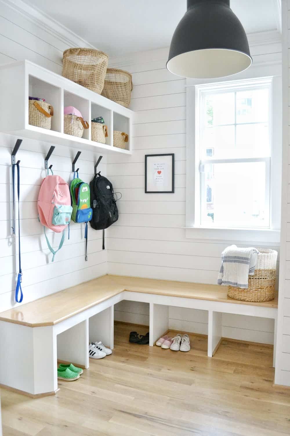 Mudroom Design 2