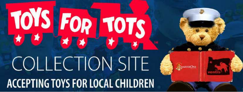 2018 Toy Drive Underway Toys For Tots